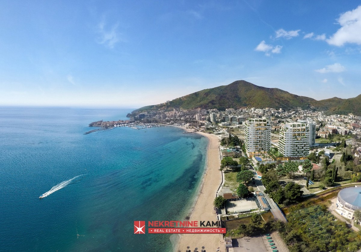 Riviera Montenegro – Swissôtel, Residential-Commercial Seafront Complex, Budva